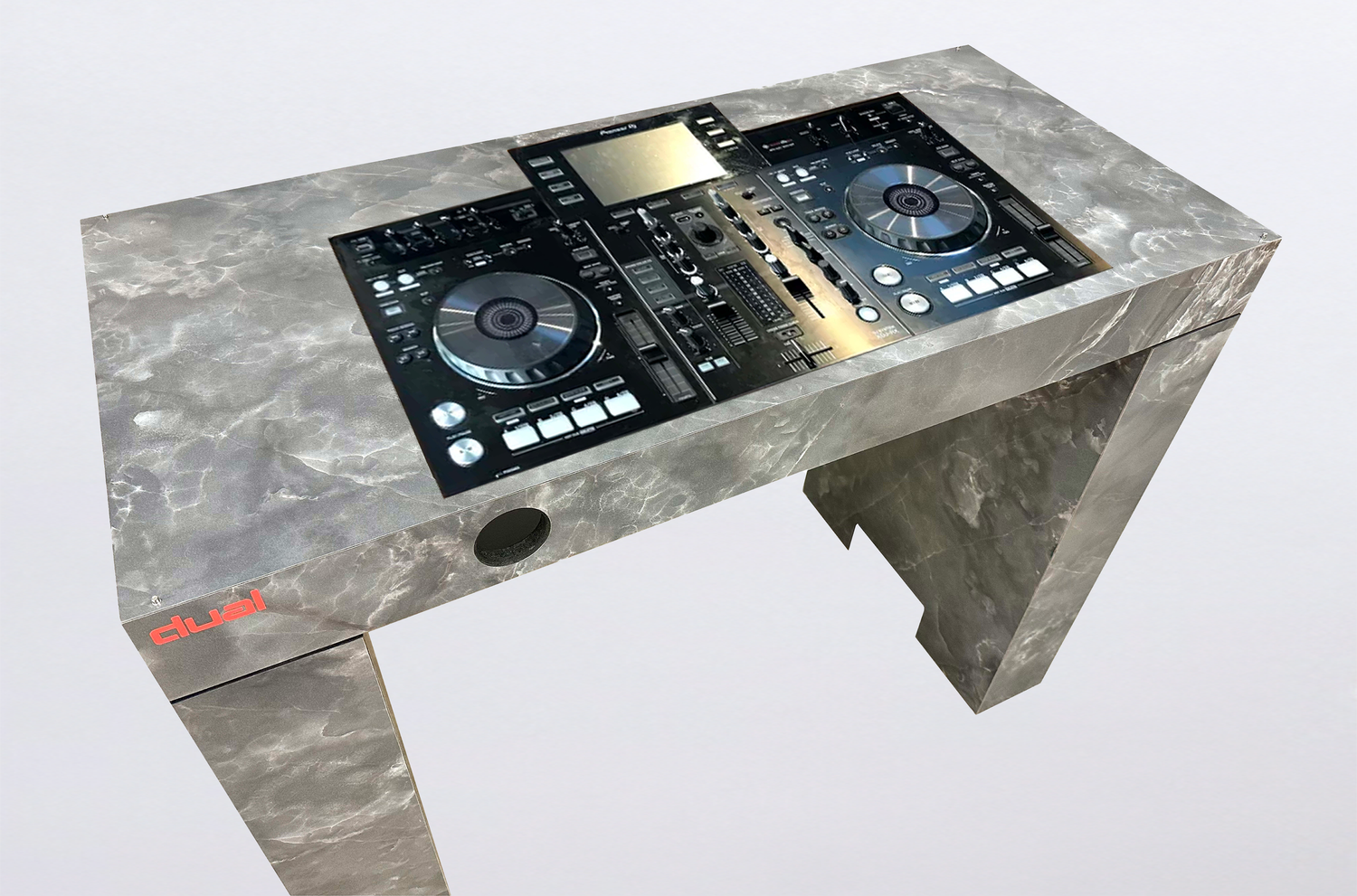 DJ Desks | DJ Furniture + Vinyl Storage